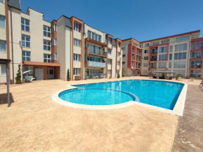 2 room Apartment with side Sea View Sveti Vlas